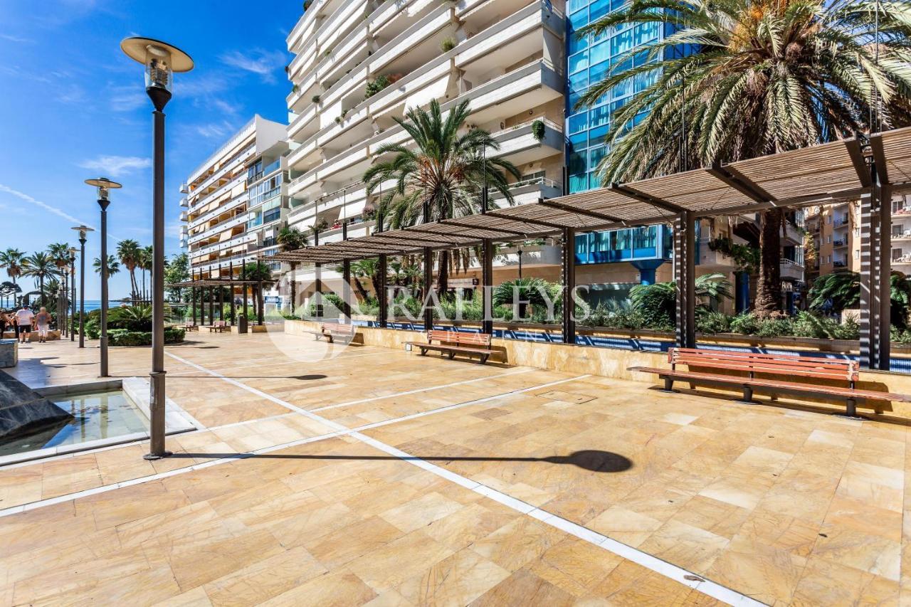 Modern 1 Bedroom Apartement In Very Center Of Marbella. Exterior foto