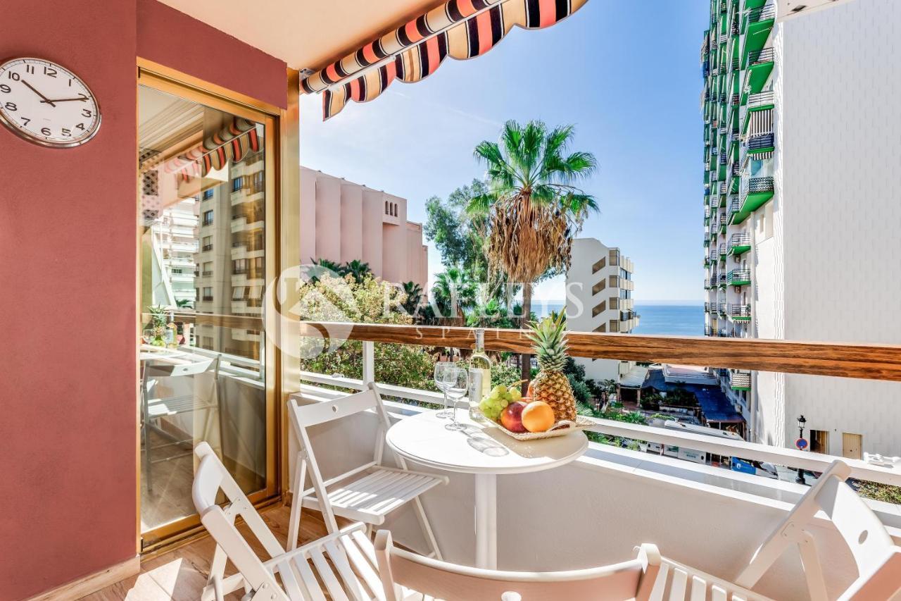 Modern 1 Bedroom Apartement In Very Center Of Marbella. Exterior foto